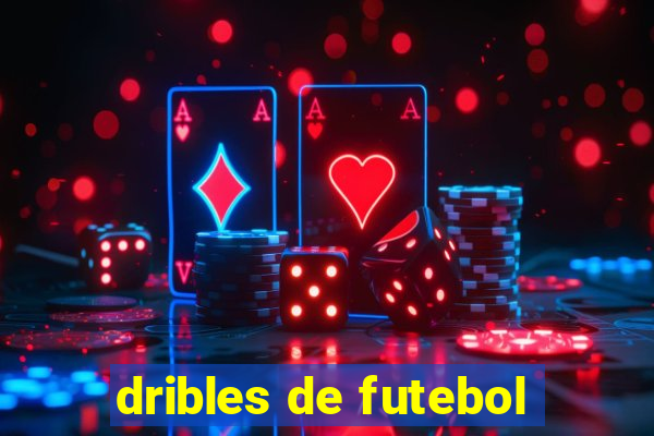 dribles de futebol